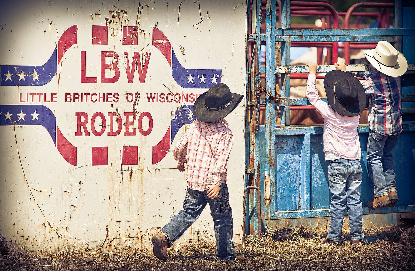 201John Sibilski Photography | Trade show photography Chicago LITTLE BRITCHES RODEO 2