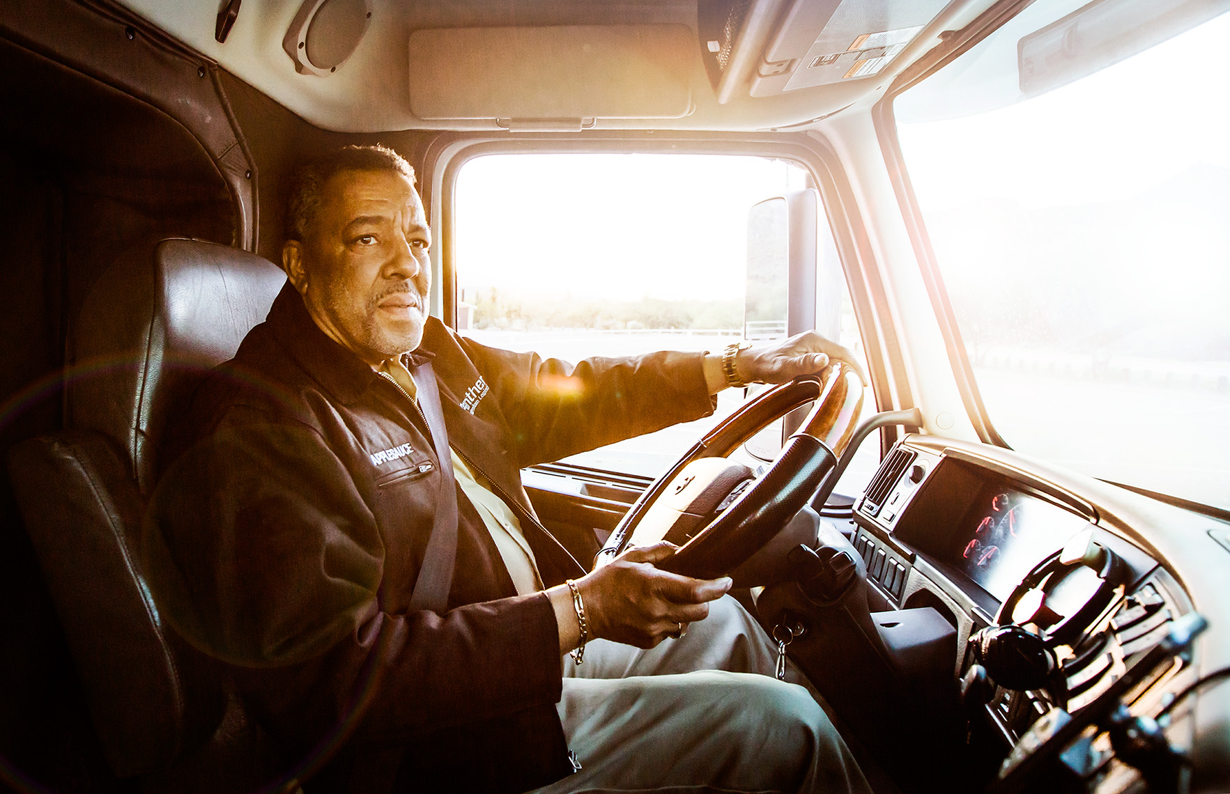 John Sibilski Photography | Trucking, Driving Milwaukee