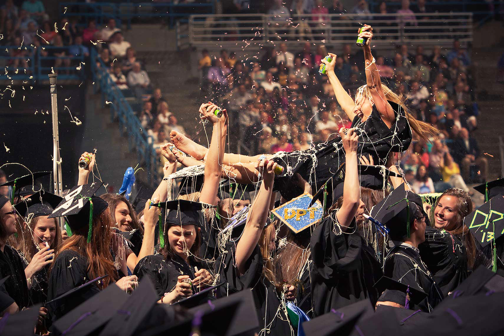 Sibilski Images | Industrial, Chicago, Education, Collage Campus graduation