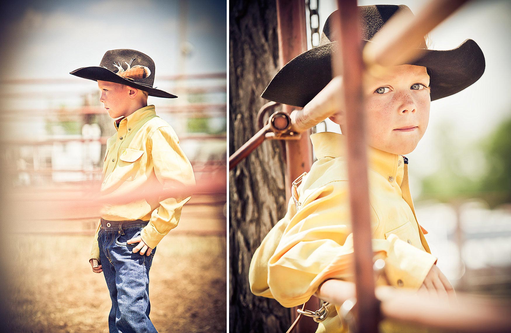 John Sibilski Photography | Trade show photography Chicago LITTLE BRITCHES RODEO 5